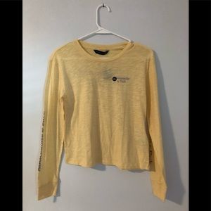 New Abercrombie and Fitch Long Sleeve